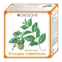 Uncaria tomentosa - bylinný čaj